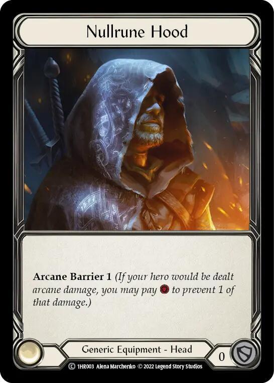 Historic Pack 1 Blitz Deck: Rhinar
