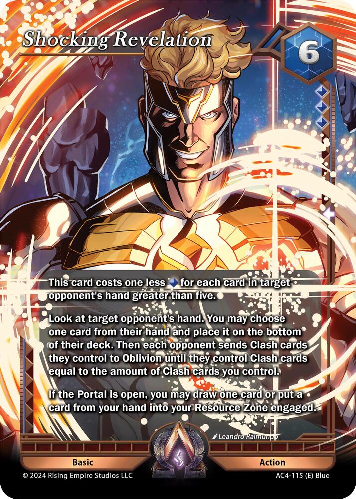 Genesis Returns