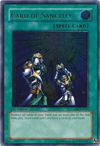 Card of Sanctity (UTR)