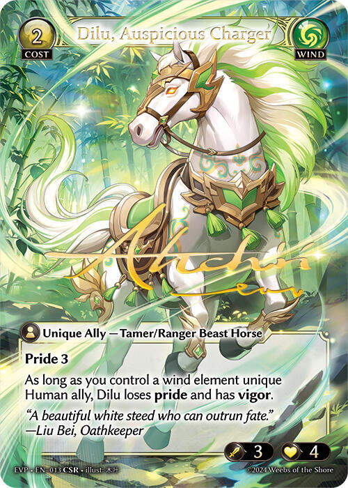 Mortal Ambition Event Pack