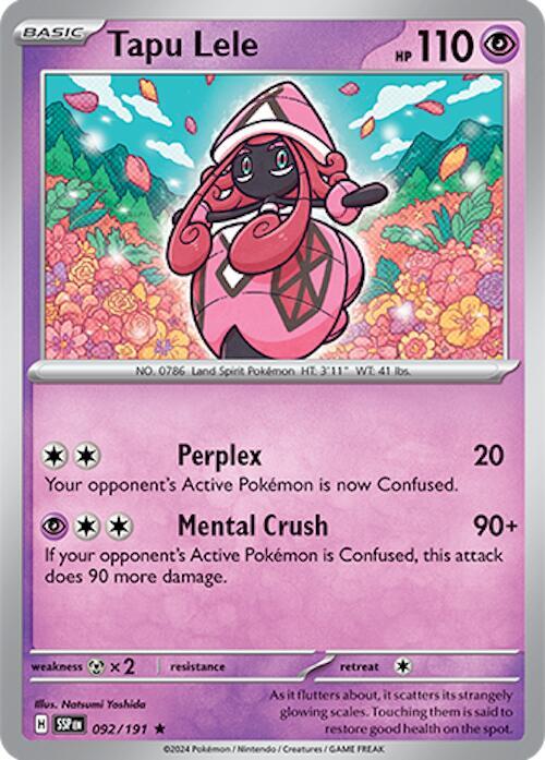 Tapu Lele