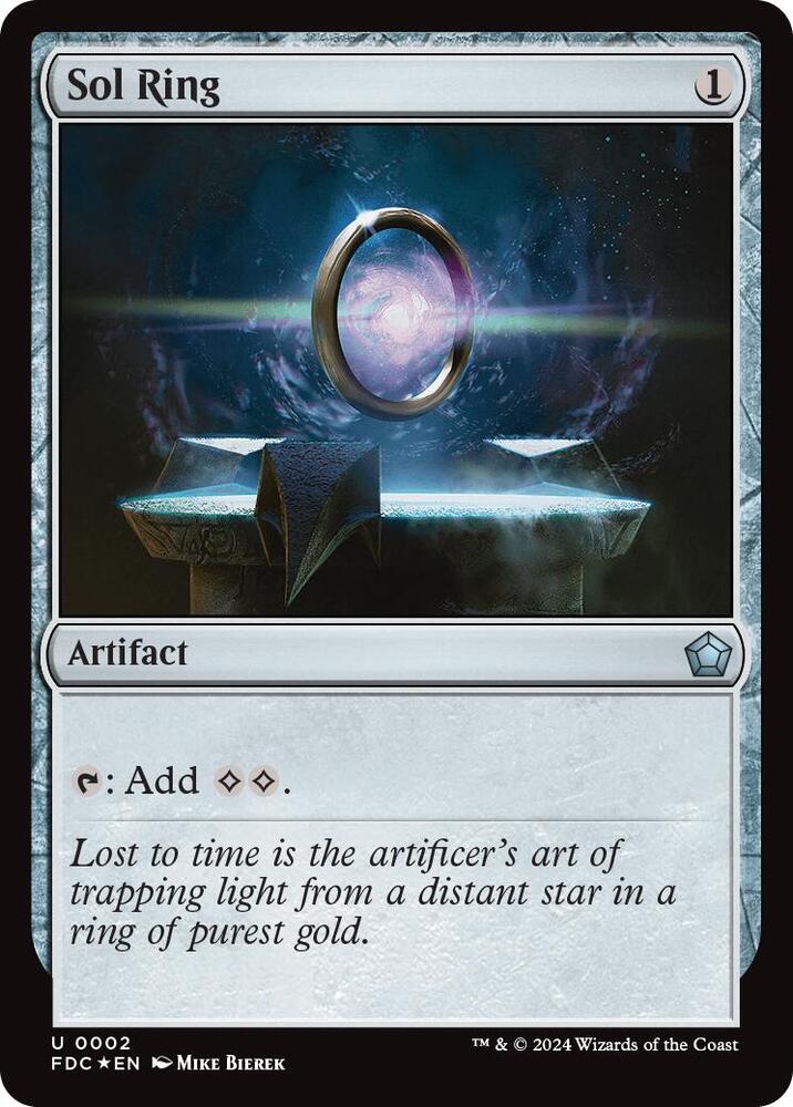 Commander: Foundations