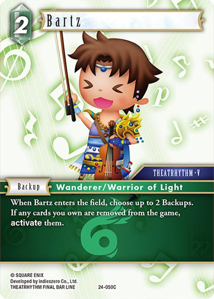 Bartz