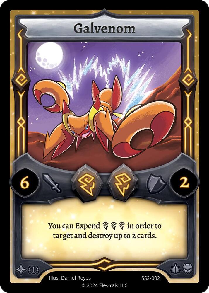Galvenom