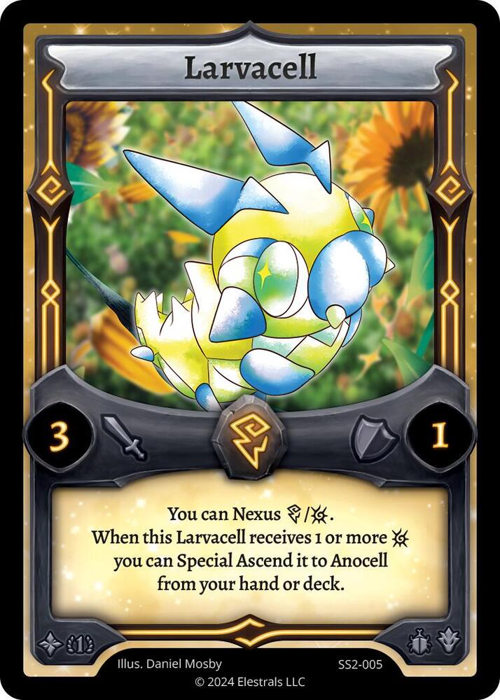 Larvacell