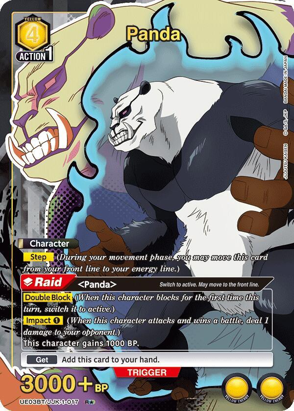 Panda (017) (R*)