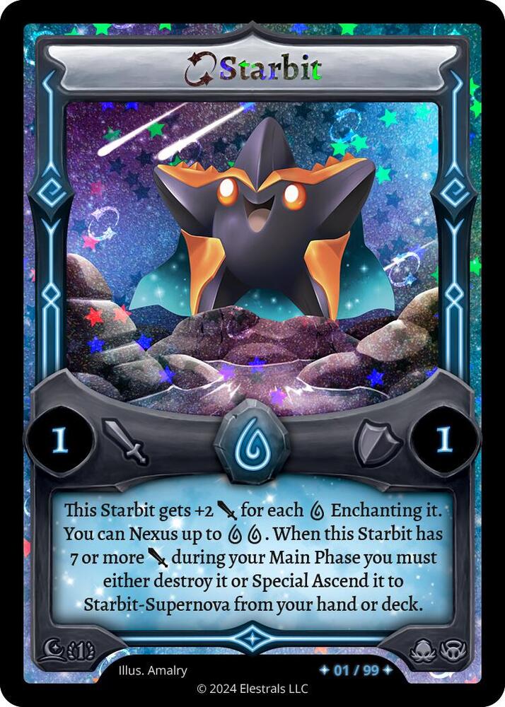 Starbit (Serialized)