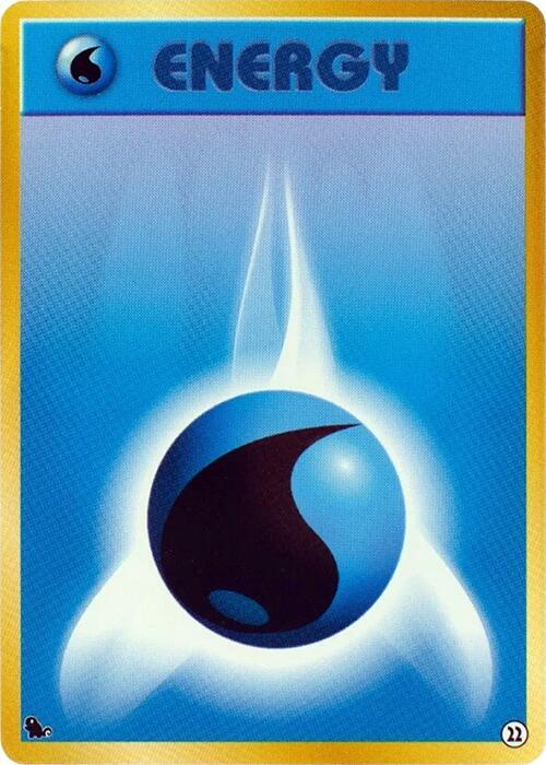 Basic Water Energy