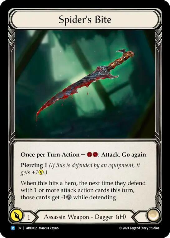 Spider's Bite