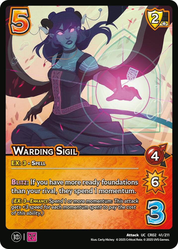 Warding Sigil