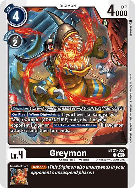 Greymon
