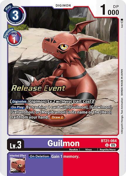 World Convergence Release Event Cards