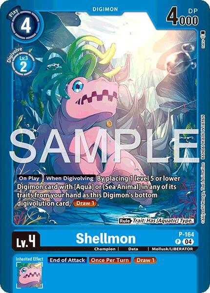 Shellmon
