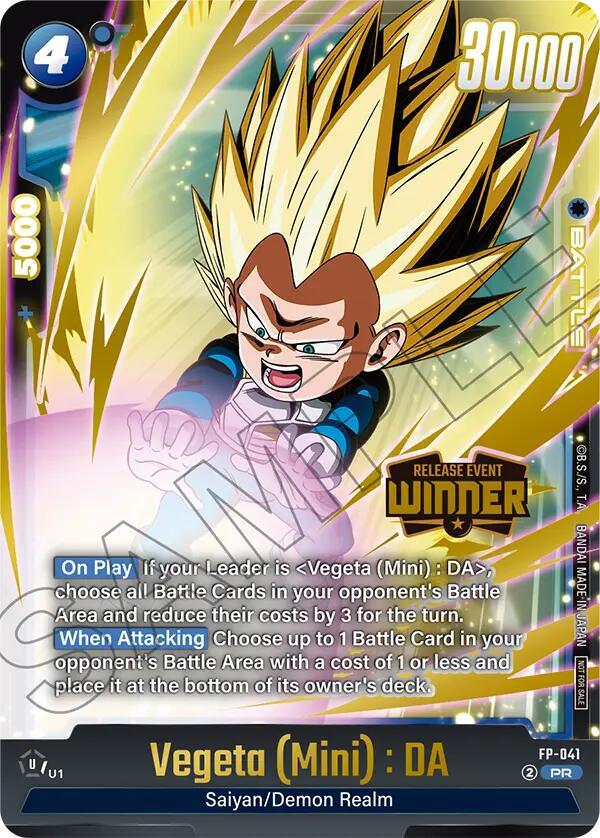 Rivals Clash Release Event Cards