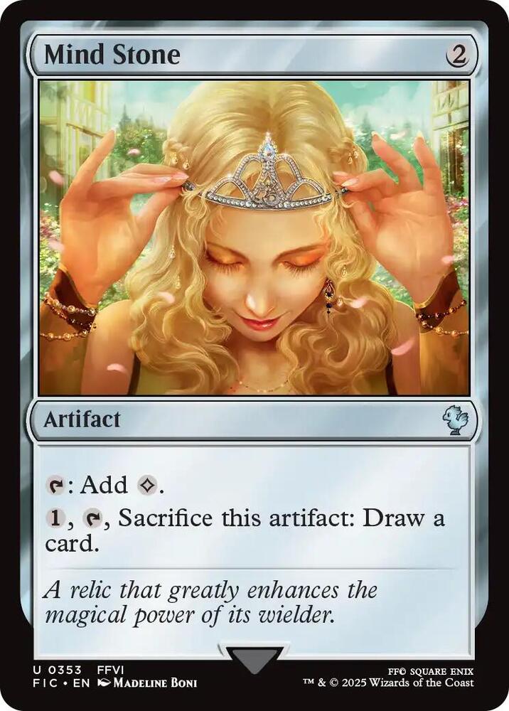 Mind Stone (Surge Foil)