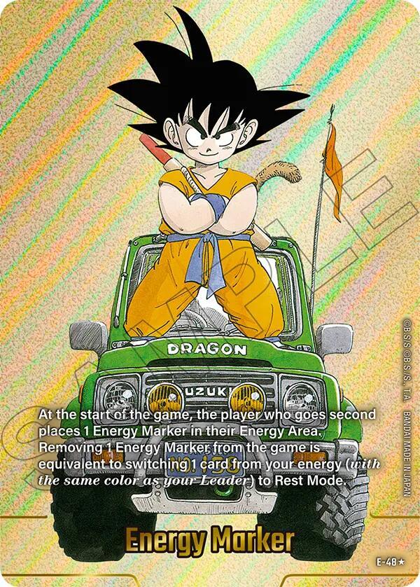 Fusion World Energy Markers