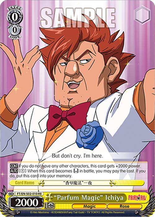 "Parfum Magic" Ichiya