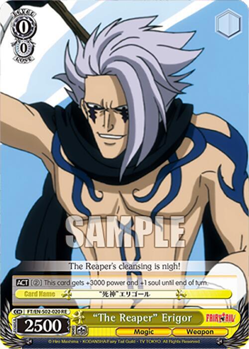 "The Reaper" Erigor
