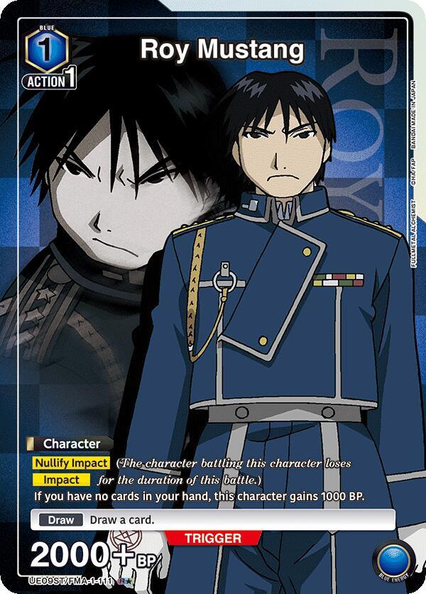 UE09ST: FULLMETAL ALCHEMIST Starter Deck