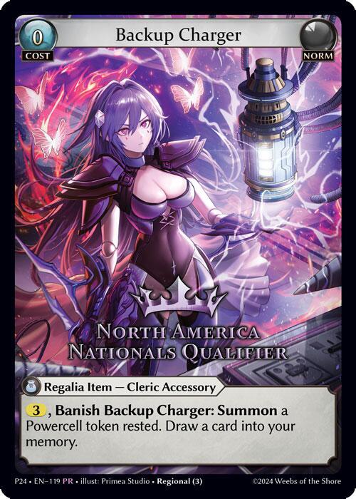 Region Exclusive Promotional Cards