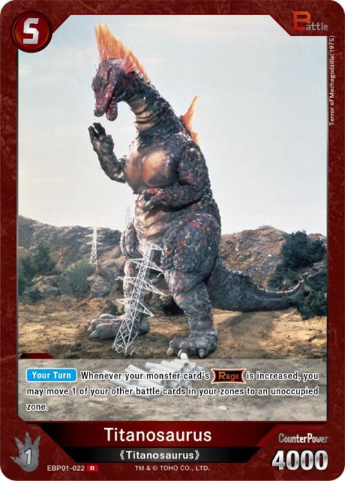 Titanosaurus (EBP01-022)