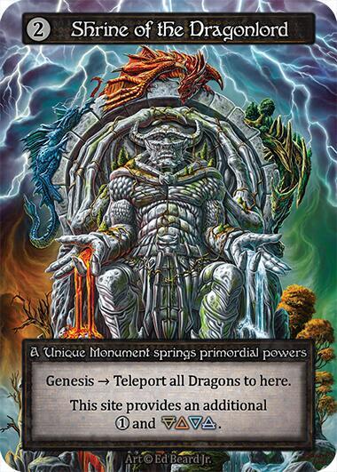 Shrine of the Dragonlord