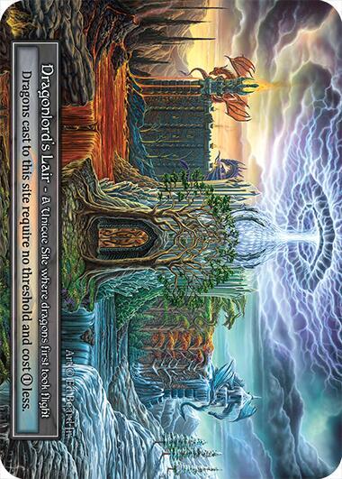 Dragonlord's Lair (Foil)