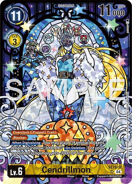 Starter Deck 19: Fable Waltz