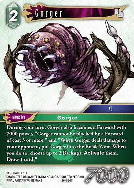 Gorger