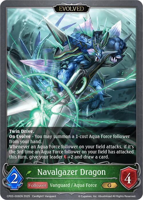 Navalgazer Dragon