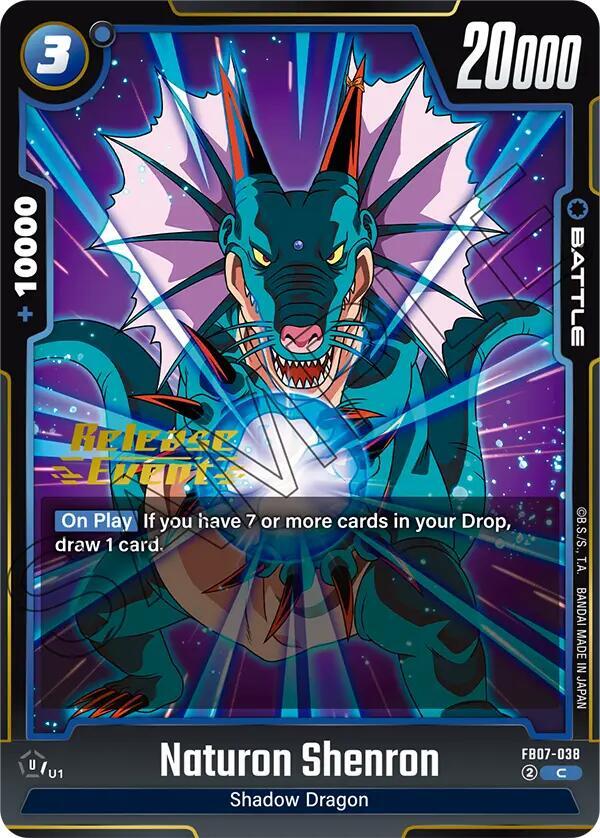 Naturon Shenron