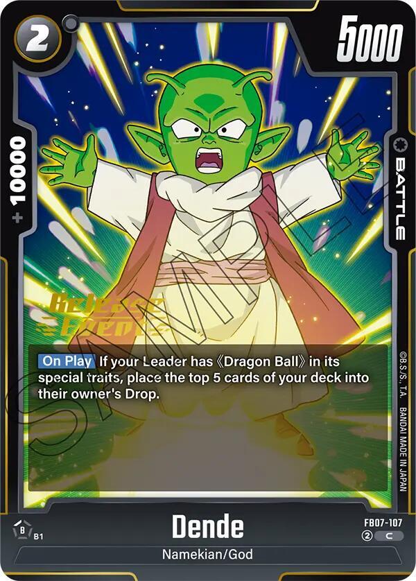 Dende