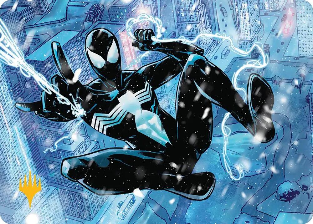 Art Series: Marvel's Spider-Man
