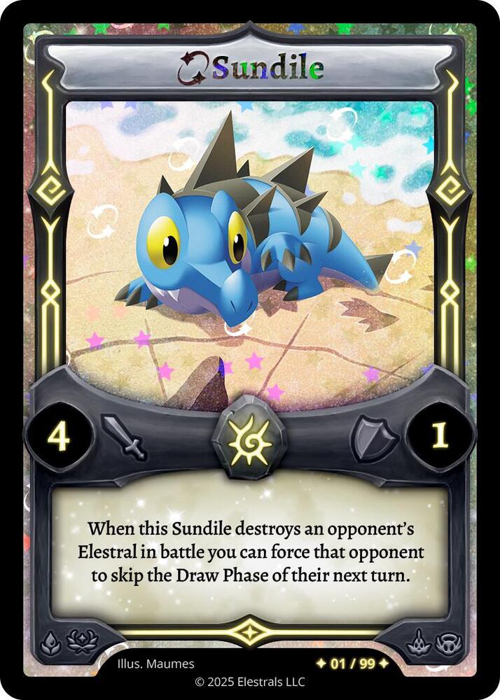 Sundile (Serialized)