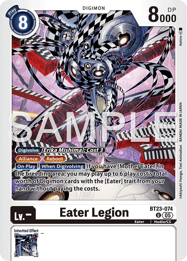 Eater Legion