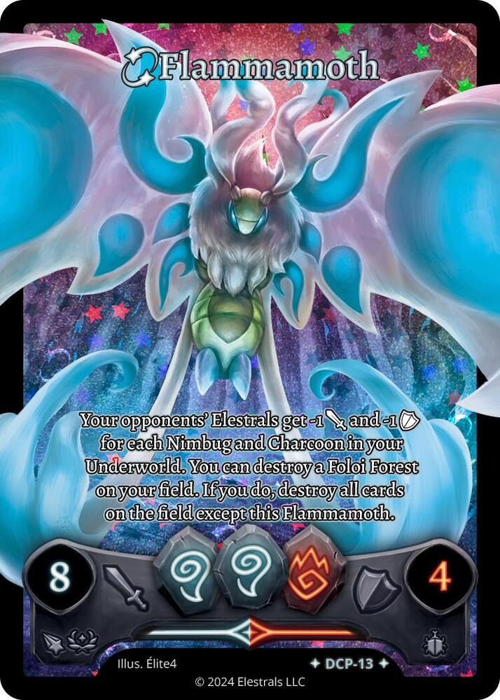 Divine Champions: Lifestream Promos