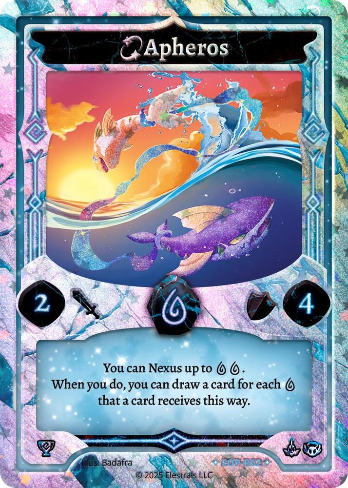 Elestrals Premier Packs