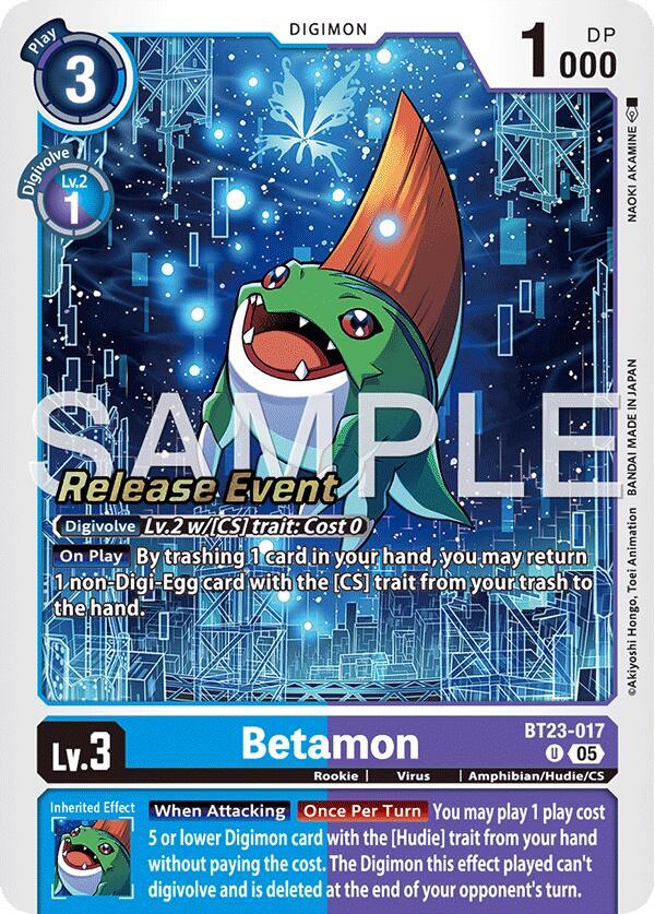 Betamon