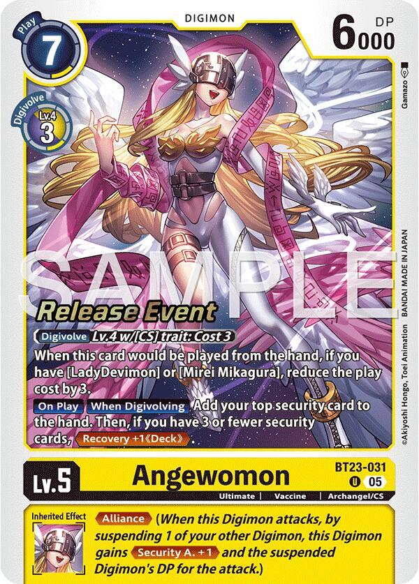Hackers' Slumber Release Event Cards