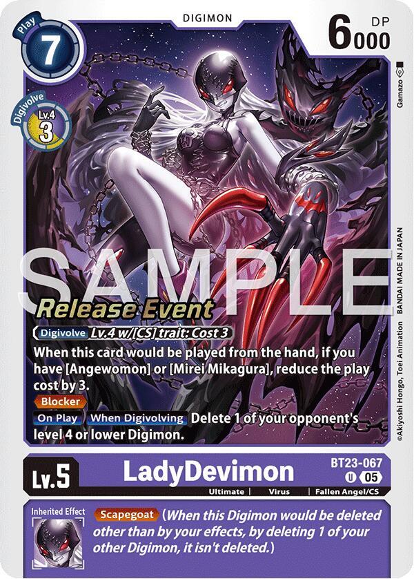 LadyDevimon