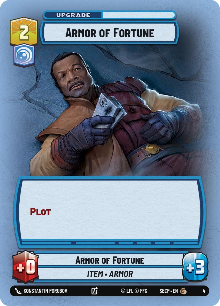 Armor of Fortune