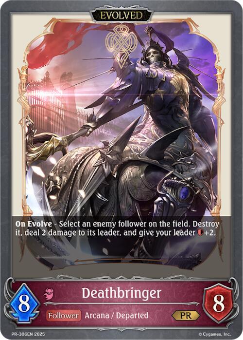 Deathbringer (Evolved)