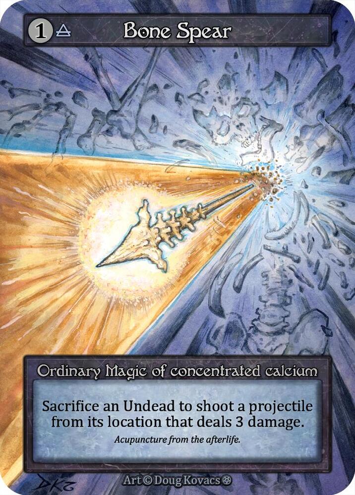 Bone Spear