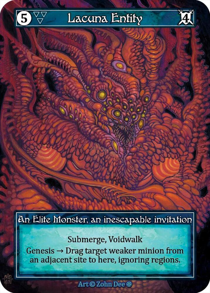 Lacuna Entity (Foil)