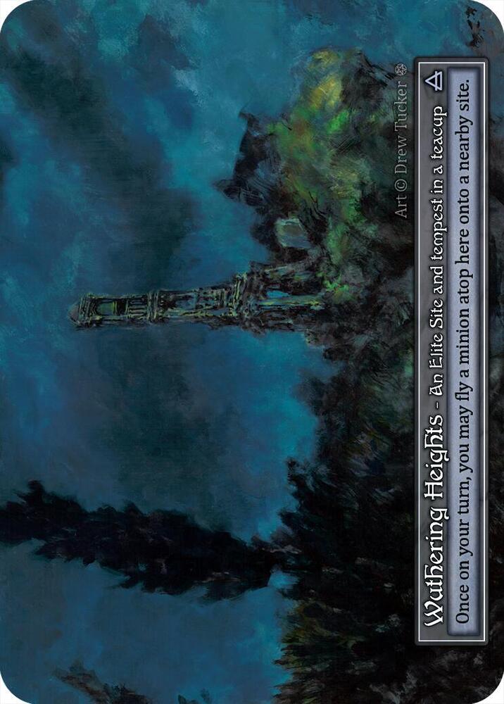 Wuthering Heights (Foil)
