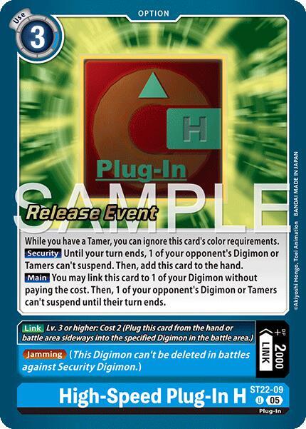Starter Deck 22: Amethyst Mandala Advanced Deck Set Release Event Cards