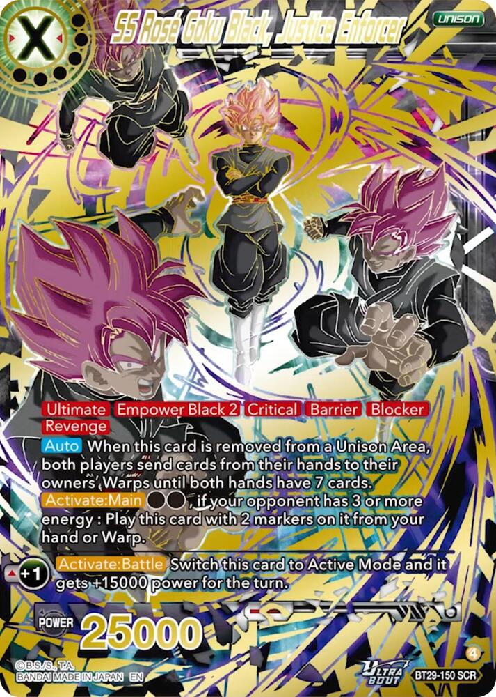 Fearsome Rivals