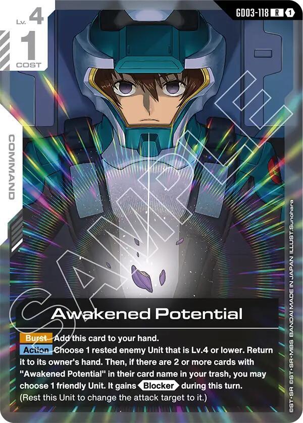 Awakened Potential