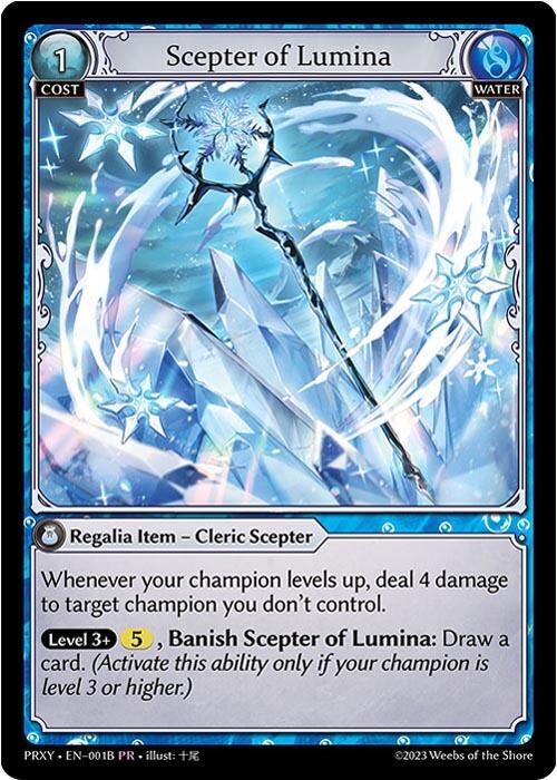 Proxia's Vault