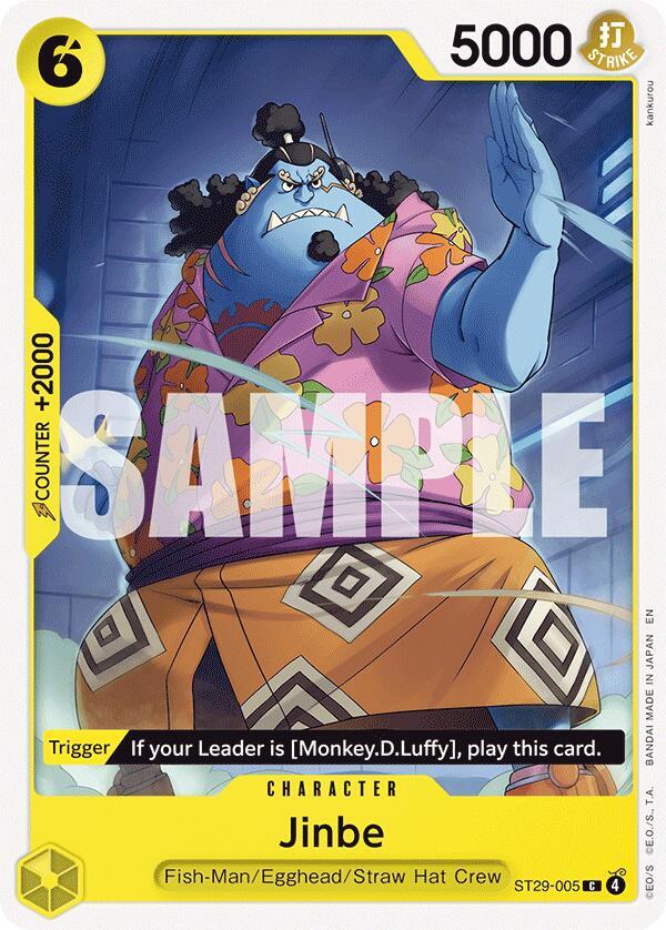 Jinbe